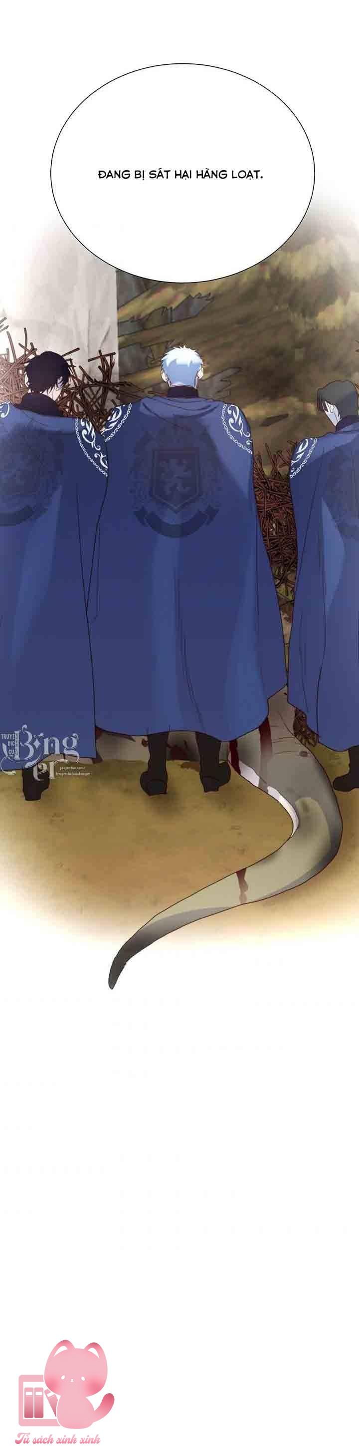 Thế Thì Ta Cứ Trở Thành Kẻ Ác Thôi - Chap 8