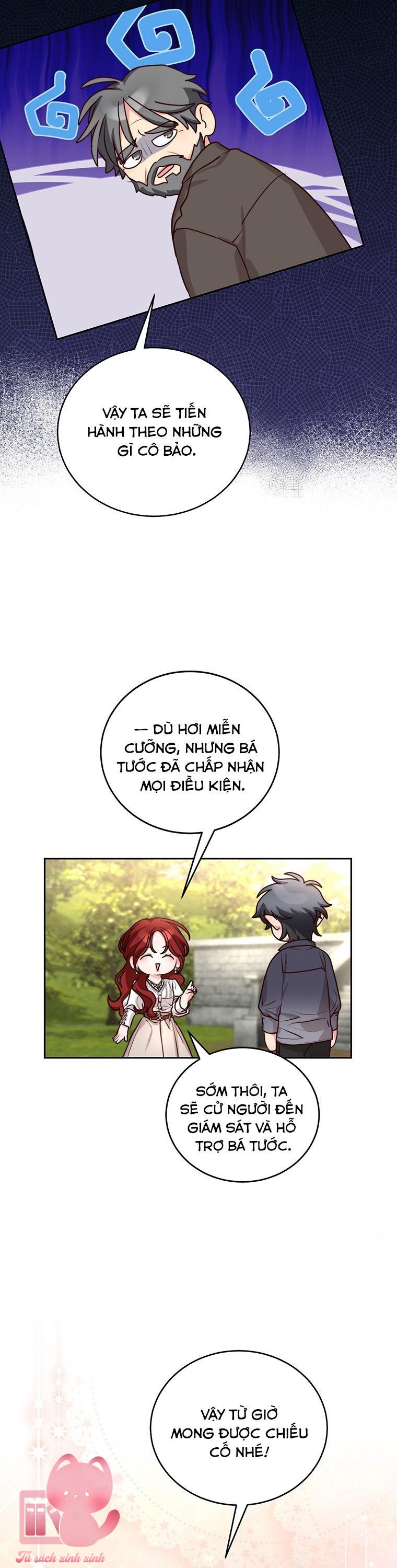 Thế Thì Ta Cứ Trở Thành Kẻ Ác Thôi - Chap 80