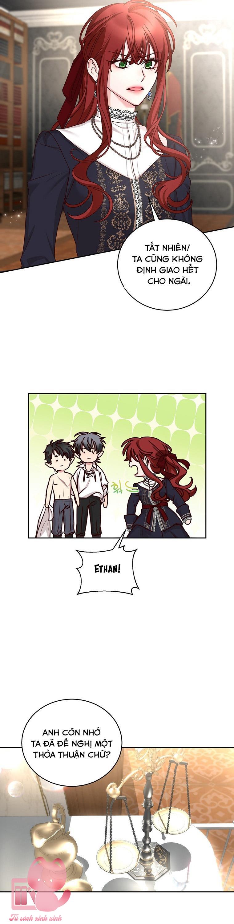 Thế Thì Ta Cứ Trở Thành Kẻ Ác Thôi - Chap 80