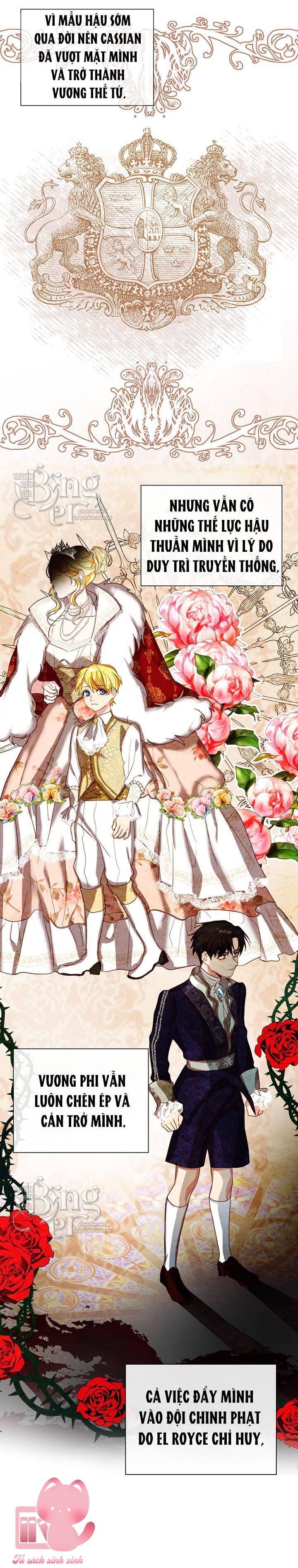 Thế Thì Ta Cứ Trở Thành Kẻ Ác Thôi - Chap 9