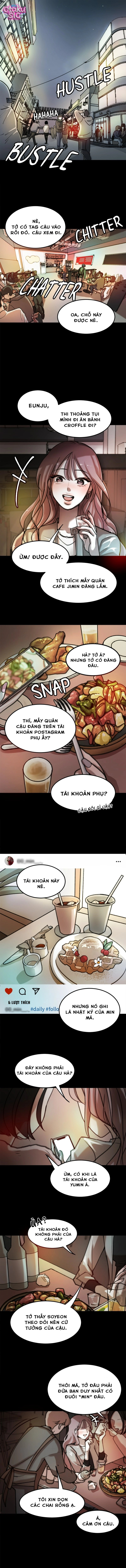 Theo Dấu Eunju - Chap 1