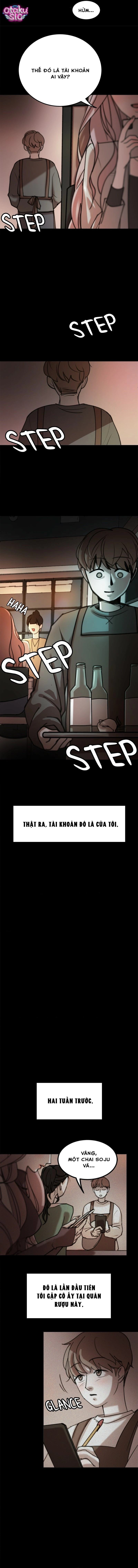 Theo Dấu Eunju - Chap 1