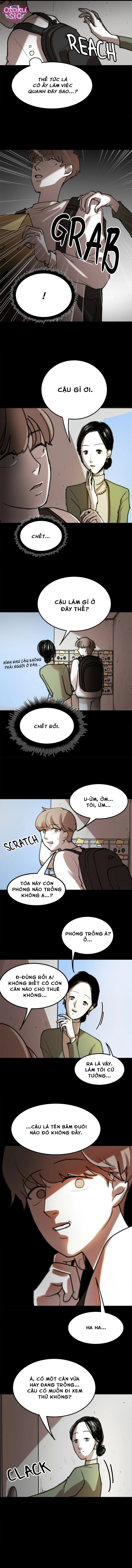Theo Dấu Eunju - Chap 1