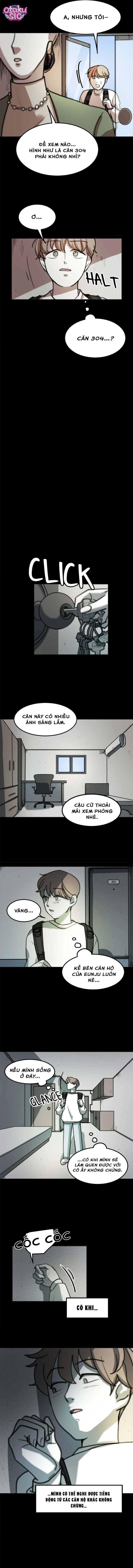 Theo Dấu Eunju - Chap 1