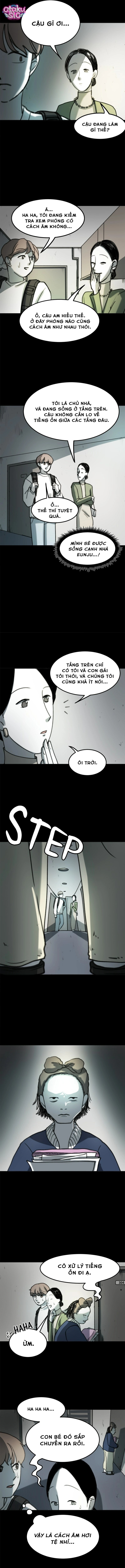 Theo Dấu Eunju - Chap 1