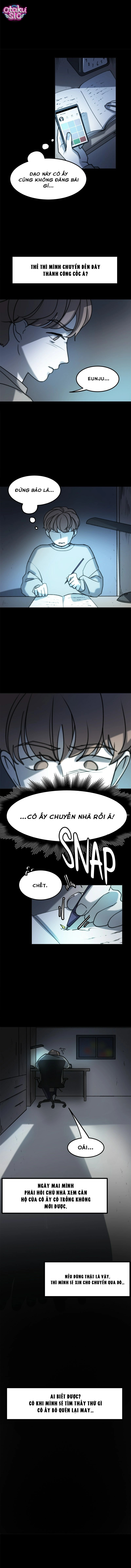 Theo Dấu Eunju - Chap 1