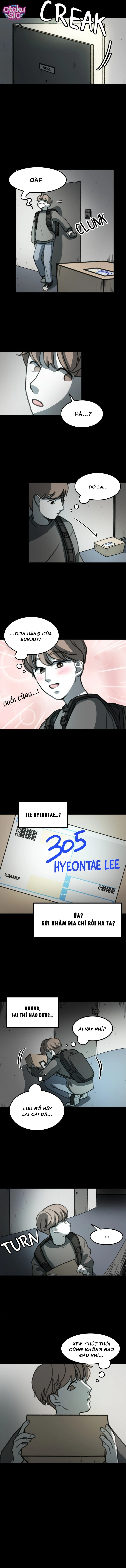 Theo Dấu Eunju - Chap 1