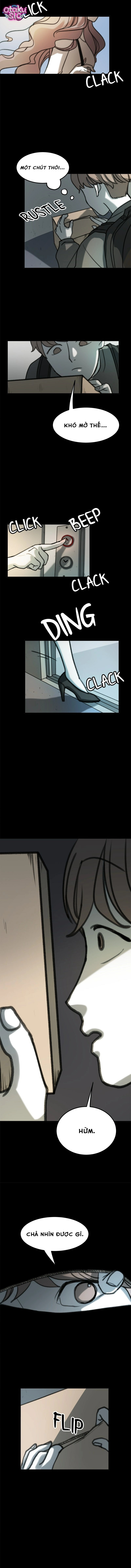 Theo Dấu Eunju - Chap 1