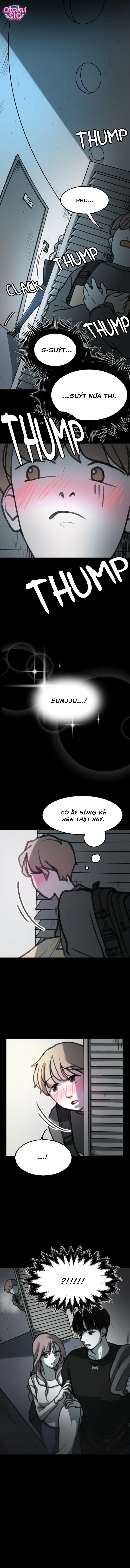 Theo Dấu Eunju - Chap 1