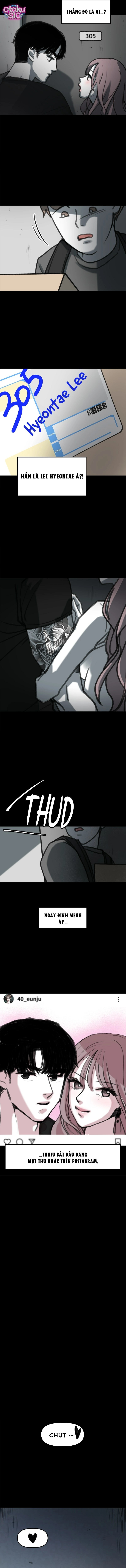 Theo Dấu Eunju - Chap 1