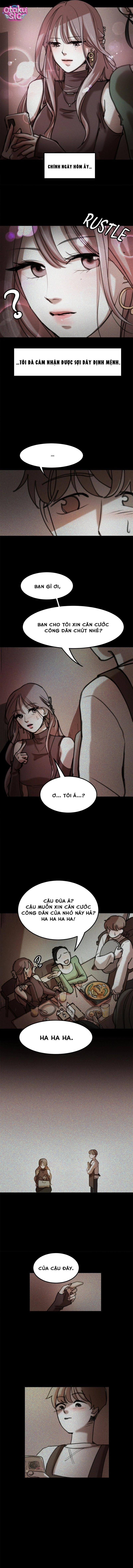Theo Dấu Eunju - Chap 1