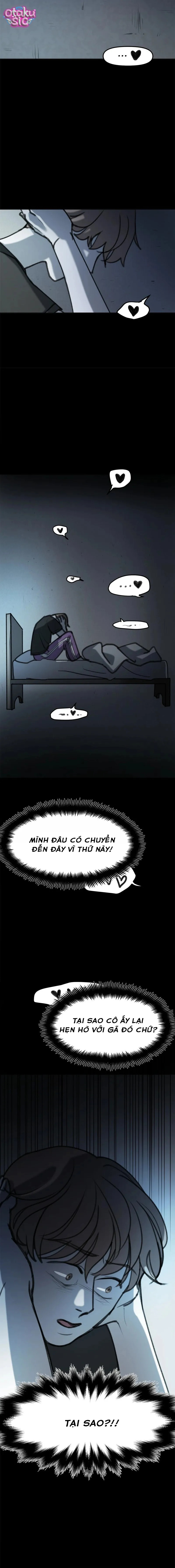 Theo Dấu Eunju - Chap 1