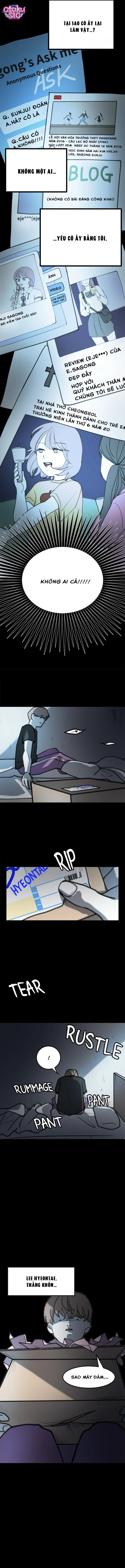 Theo Dấu Eunju - Chap 1