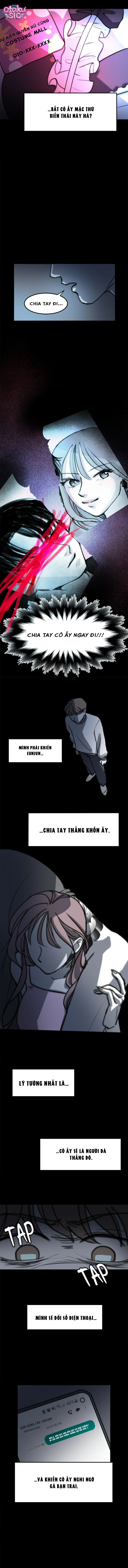 Theo Dấu Eunju - Chap 1