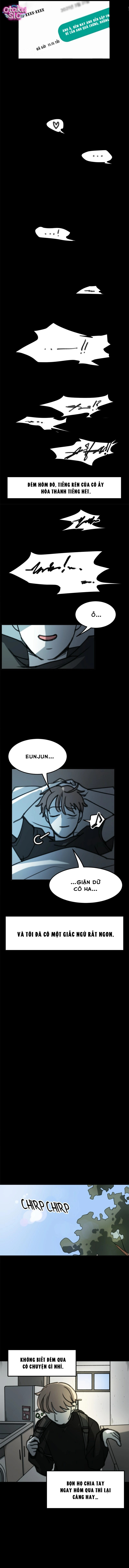 Theo Dấu Eunju - Chap 1