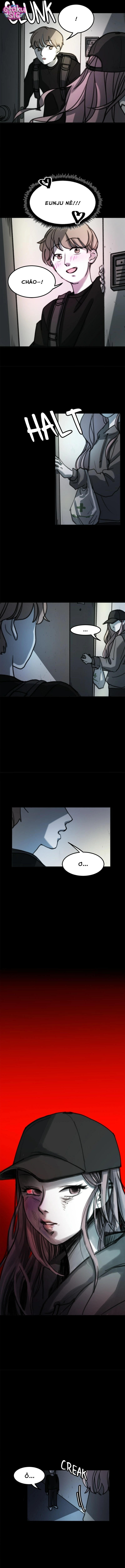 Theo Dấu Eunju - Chap 1