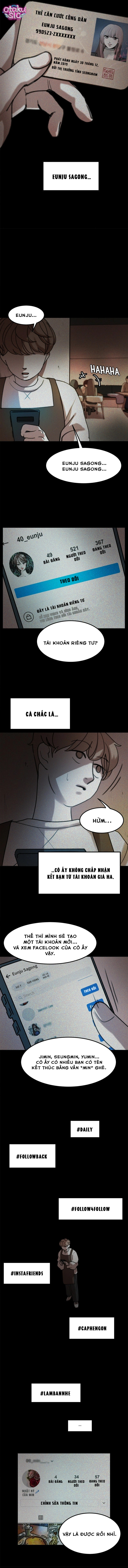 Theo Dấu Eunju - Chap 1