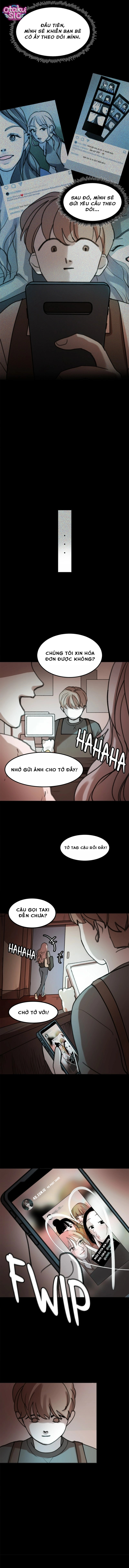 Theo Dấu Eunju - Chap 1