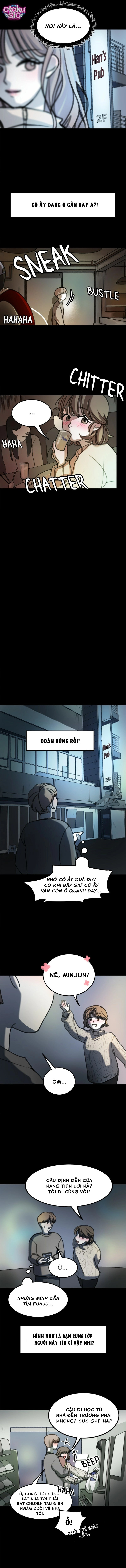 Theo Dấu Eunju - Chap 1