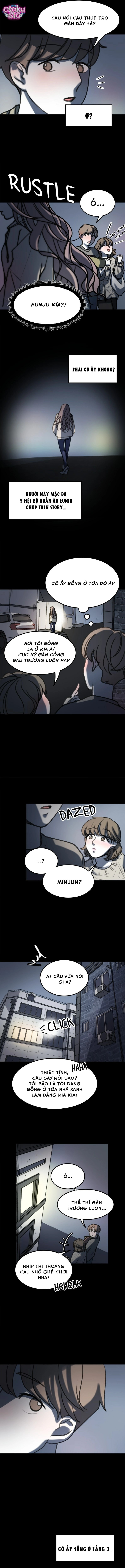Theo Dấu Eunju - Chap 1