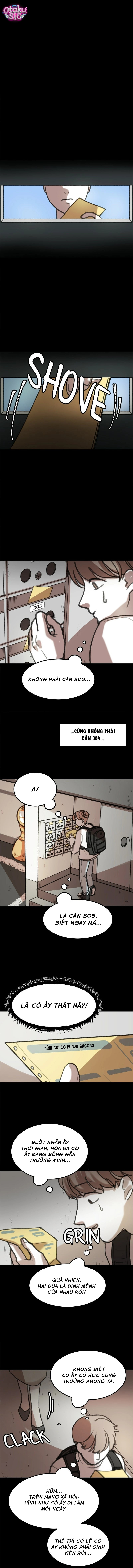 Theo Dấu Eunju - Chap 1
