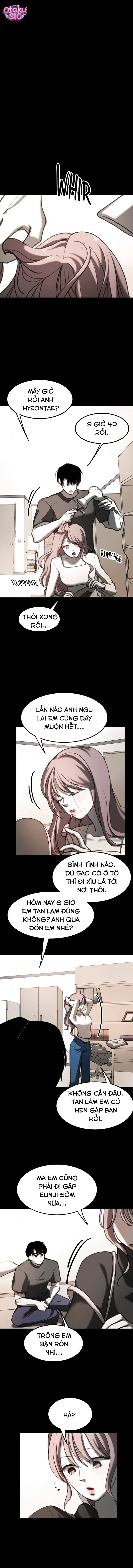 Theo Dấu Eunju - Chap 12