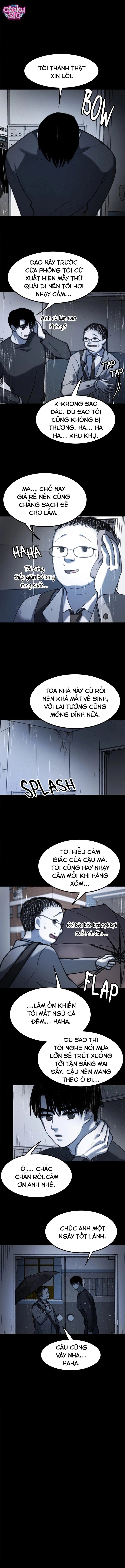 Theo Dấu Eunju - Chap 12