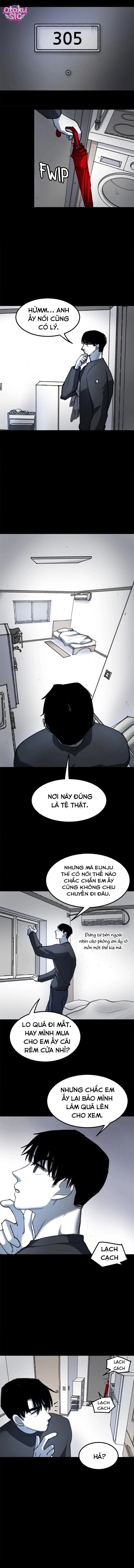 Theo Dấu Eunju - Chap 12