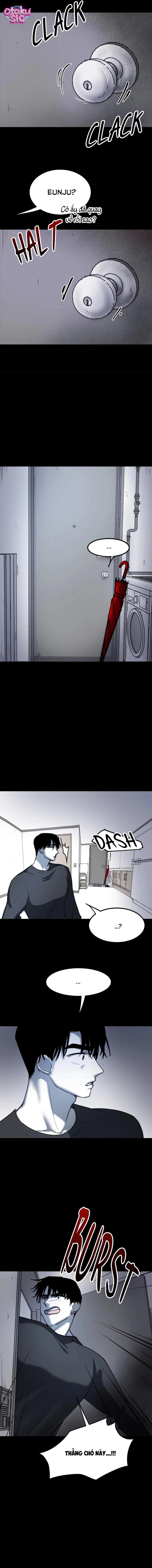 Theo Dấu Eunju - Chap 12