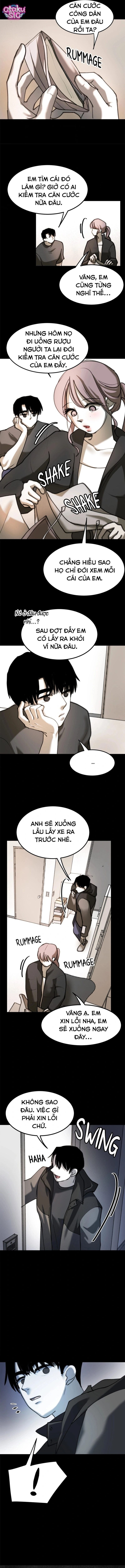Theo Dấu Eunju - Chap 12