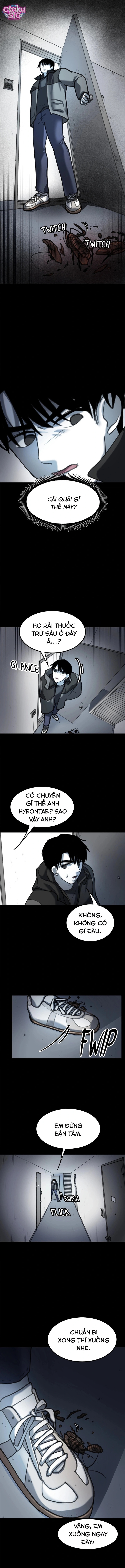 Theo Dấu Eunju - Chap 12