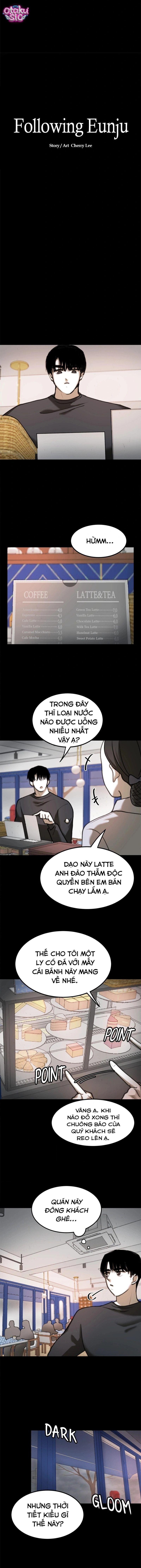 Theo Dấu Eunju - Chap 12