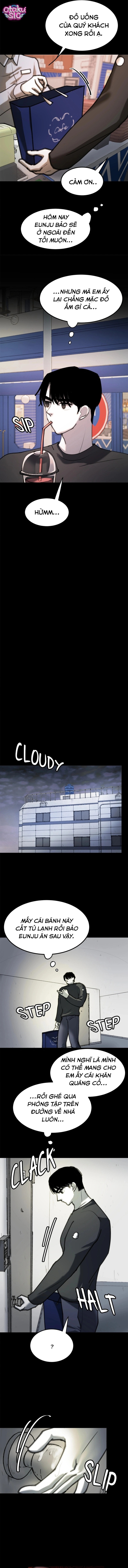 Theo Dấu Eunju - Chap 12