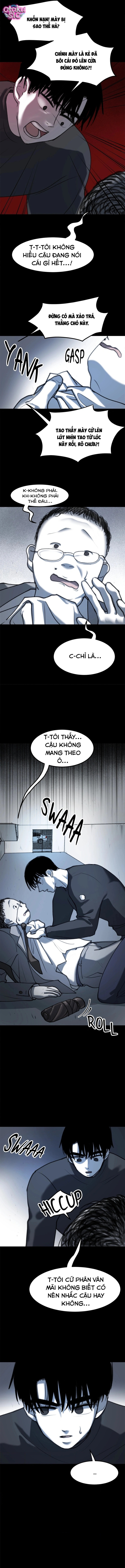 Theo Dấu Eunju - Chap 12