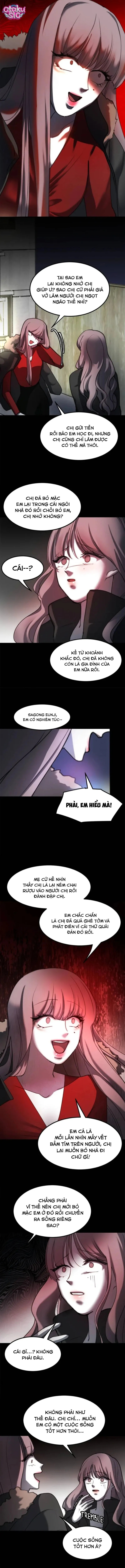 Theo Dấu Eunju - Chap 13