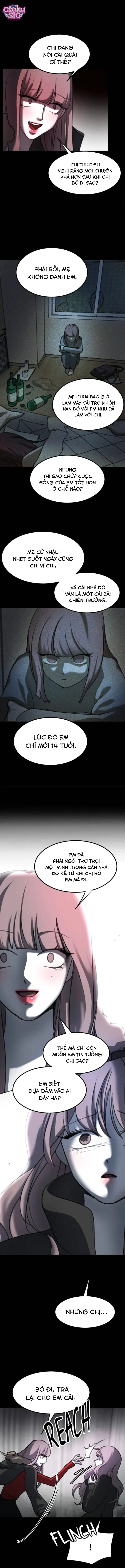 Theo Dấu Eunju - Chap 13