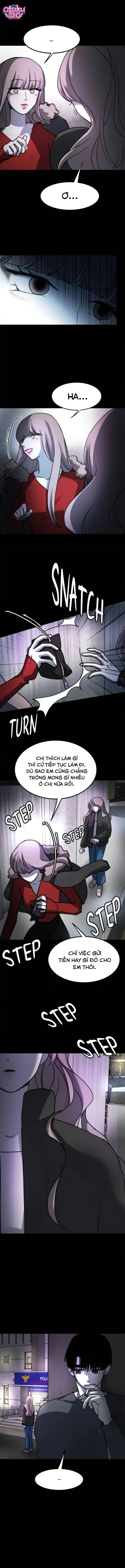 Theo Dấu Eunju - Chap 13