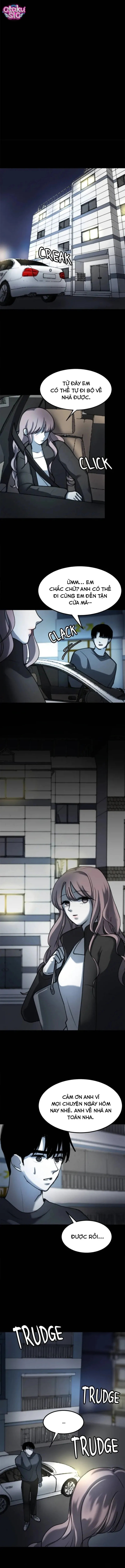 Theo Dấu Eunju - Chap 13