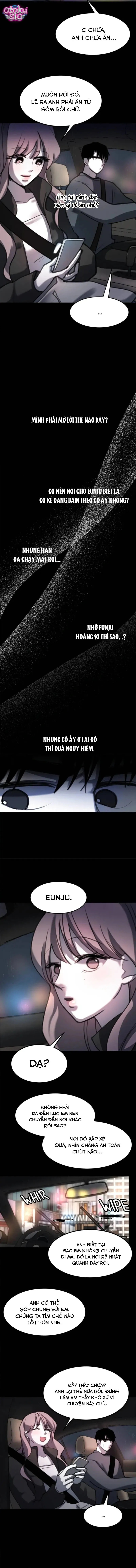Theo Dấu Eunju - Chap 13