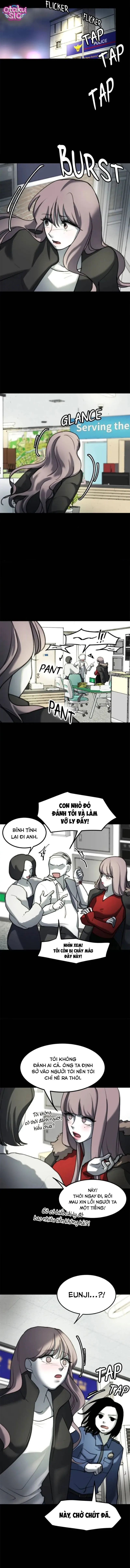 Theo Dấu Eunju - Chap 13