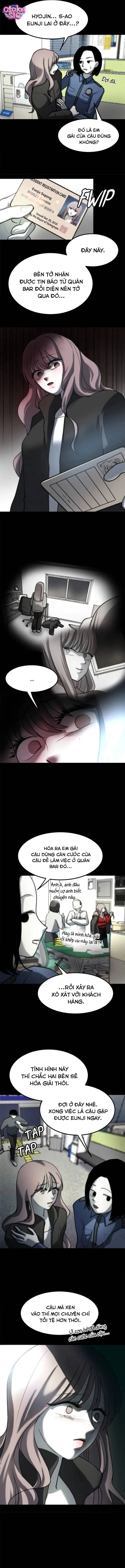 Theo Dấu Eunju - Chap 13