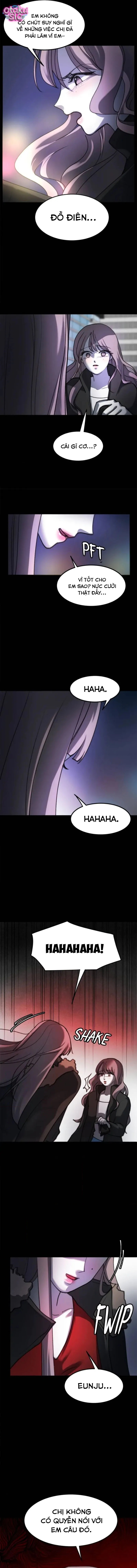 Theo Dấu Eunju - Chap 13
