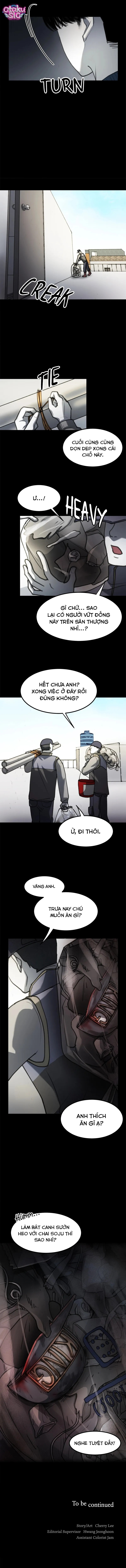 Theo Dấu Eunju - Chap 14