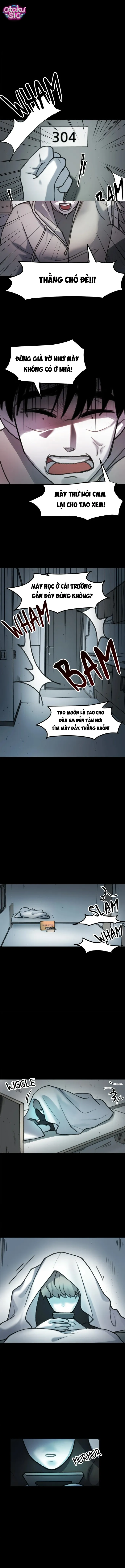 Theo Dấu Eunju - Chap 6