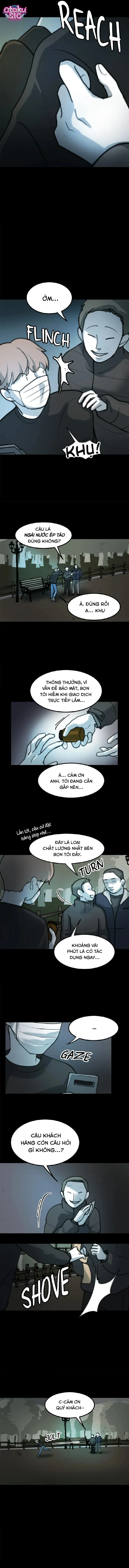 Theo Dấu Eunju - Chap 6