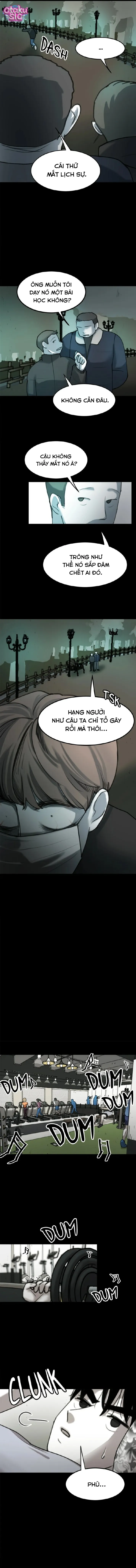 Theo Dấu Eunju - Chap 6