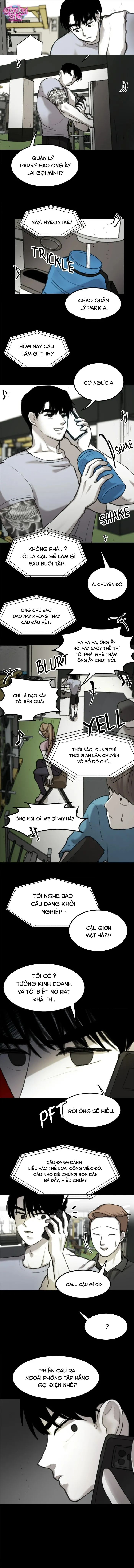 Theo Dấu Eunju - Chap 6