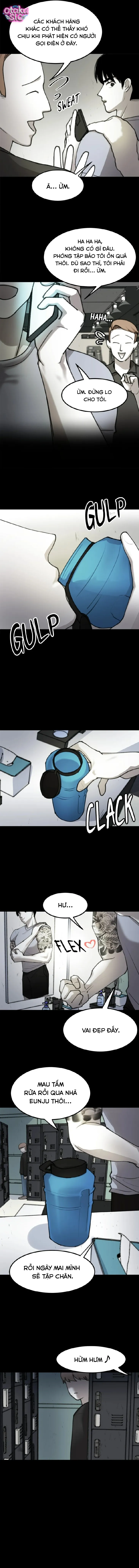 Theo Dấu Eunju - Chap 6