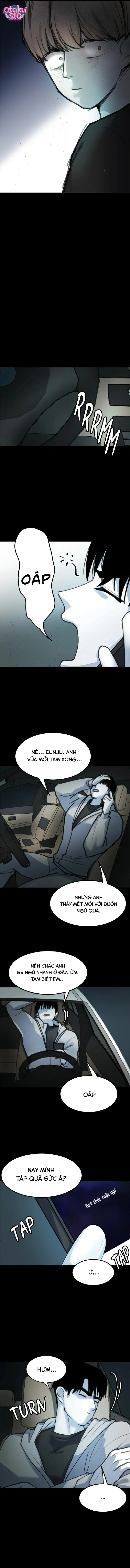 Theo Dấu Eunju - Chap 6