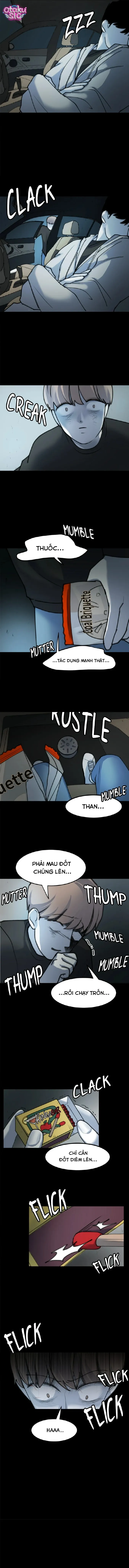 Theo Dấu Eunju - Chap 6